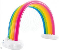 Vandens purkštuvas Intex Rainbow 300x109x180cm