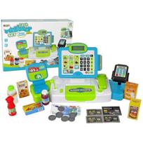 Kasos aparato rinkinys vaikams Leantoys