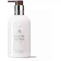 "Molton Brown" rabarbarų ir rožių kūno losjonas, 300 ml