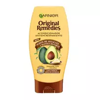 Garnier Original Remedies avokado ir taukmedžio kondicionierius 250ml