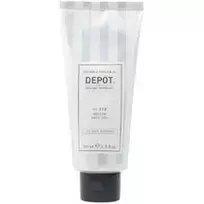 Depot No. 313 Medium Hold Gel - Gelis plaukams fiksuoti ir formai suteikti, 0ml