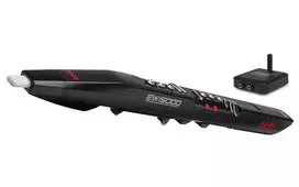 AKAI EWI 5000 Elektroninis pučiamasis instrumentas Belaidis USB MIDI Juoda
