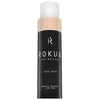 ROKUA Skincare Vyrų veido prausiklis - valomosios putos, 100 ml