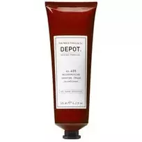 Drėkinamasis skutimosi kremas Depot Nr. 405, 125 ml