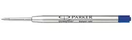 Parker 1950368 rašiklio šerdelė Smulki Mėlyna 1 vnt
