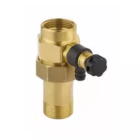 Išsiplėtimo indo jungtis, 3/4" vidin. ir išor. sriegis
