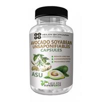Nemuilinami avokadai ir sojos pupelės (180 lašų, ​​500 mg), Avokadų ir sojų pupelių nesaponifikuojamosios medžiagos, Heilen Biopharm