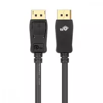 Cable DisplayPort 1.8 m M/M v 1.4, black
