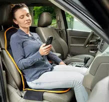 Masažinė sėdynė Medivon Cosy Mesh