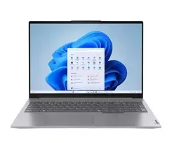 Nešiojamas kompiuteris Lenovo ThinkBook 16 G7 ARP, 16 WUXGA, AMD Ryzen 5, RAM 16GB, 512GB SSD, AMD Radeon 660M Graphics, Windows 11 Pro, Arctic Grey 21MW000TPB