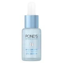 POND'S Hydra Light hialurono rūgšties kompleksas 2% Serumas 72 valandų giliam drėkinimui 14ml pack of 1