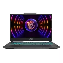 MSI Cyborg 15 A13VE-1005 - 15,6" FHD 144Hz Display, Intel Core i5-13420H, 16GB RAM, 512GB SSD, NVIDIA RTX 4050, FreeDOS