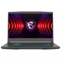 MSI Thin 15 B12UC-2447 - 15,6" FHD 144Hz Display, Intel Core i5-12450H, 16GB RAM, 512GB SSD, NVIDIA RTX 3050, FreeDOS