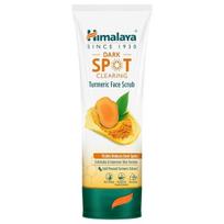 Himalaya Dark Spot Clearing Turmeric Face Scrub | Organically sourced Turmeric | Reduce dark spots in 7 days | Gives Radiant Skin | 100g orange