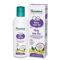 Himalaya kūdikio plaukų aliejus (100 ml) – Švelnus ir maitinantis plaukų aliejus kūdikiams