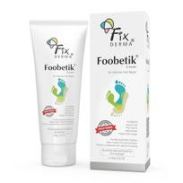 Fixderma Foobetik kremas, Pėdų kremas, Pėdų priežiūra, Sausoms ir suskilinėjusioms pėdoms, Drėkina ir ramina pėdas, Kulnų atstatymas, 100 g