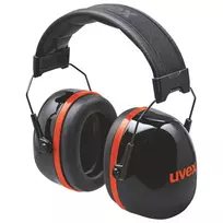 Apsauginės ausinės Uvex K30 SNR: 36 dB
