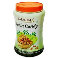 Patanjali Amla saldainiai 500 gramų