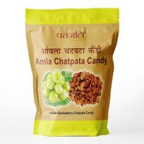 Patanjali Amla Chatpata Saldainis 250 gramų