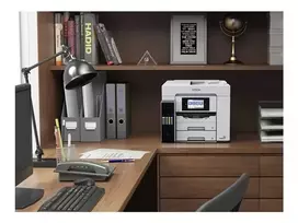 EPSON EcoTank Pro ET-5885 rašalinis daugiafunkcinis spausdintuvas