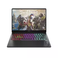 HP OMEN 14-fb0174ng 14.0" 2.8k OLED 120Hz, Intel Ultra 7-155H, 16GB RAM, 512GB SSD, RTX 4060, W11H