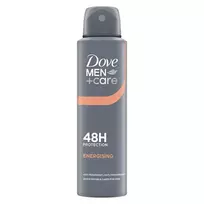 Dove - Antiperspirant spray Men Care Energizing (Anti-Perspirant) 150 ml