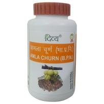Patanjali, Amla milteliai (100 Gm), Amla čurna Pack = 100 gm