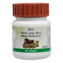 Patanjali, Divya Triphala Guggul, Triphala Guggul