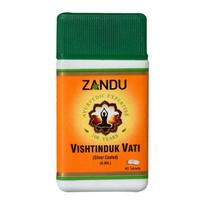 Vištindukas Vati (40 tablečių, 65 mg), Vishtinduk Vati, Zandu