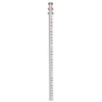 Aliuminio klasės strypas 10, su dėklu ir strypo lygiu 274,32 cm 274.32 cm