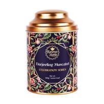 Karma Kettle Darjeeling Muscatel Black Tea Whole Leaf - 100 gm