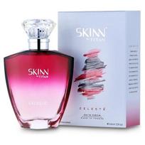 Skinn By Titan Skinn Celeste kvepalų purškiklis moterims, 100 ml, jazminas