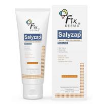 Fixderma 2% Salicilo rūgšties veido prausiklis riebiai odai | Be sulfatų | Veido valiklis nuo spuogų - 60 ML