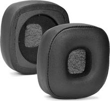 "Marshall Major IV" belaidėms ausinėms "ant ausų" (juodos spalvos) (Major-4-Ear Pads-ENBK)