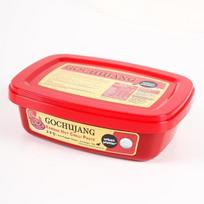 Urban Platter Klasikinis korėjietiškas Gochujang, 170 g [aštri čili pasta, tiršta ir švelni, unikalus umami skonis]