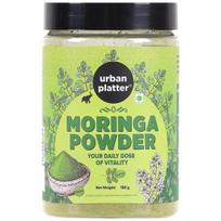 Urban Platter Moringos lapų milteliai, 150 g