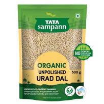 Tata Sampann ekologiški urad dal pupelės, 500 g