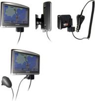 Brodit Gerätehalter 215251 | Made IN Sweden | mit Ladefunktion für Navigationsgeräte - Tomtom One XL, One XL-S