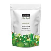 Ekologiškų moringų milteliai (200 g), Ekologiški moringos milteliai, Kapiva
