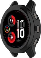 LOKEKE suderinamas su "Garmin Venu 2 Plus" dėklu, TPU apsauginis dėklas, skirtas "Garmin Venu 2 Plus" (TPU juodas)