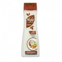 Šampūnas nuo plaukų slinkimo (400 ml), Šampūnas nuo plaukų slinkimo, Nyle Naturals 17.5 white