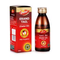 Ricinos aliejus (100 ml), Ricinos aliejus, Dabur 6.75