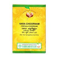 Vara Čurnamas (Triphala Churna) (50 g), Vara Čornamas, Vaidyaratnamas