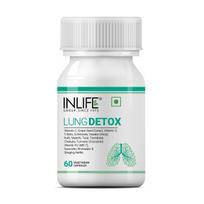 Lang Detox (60 dangtelių), Plaučių detoksikacija, INLIFE
