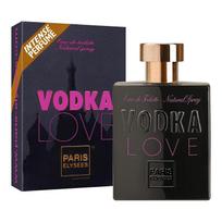 Paris Elysees Vodka Love Tualetinis vanduo moterims 100ml