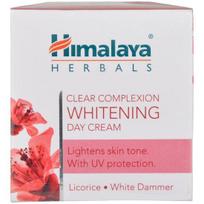 Himalaya Odos kremas - Balinantis Dieninis 50g Dėžutė