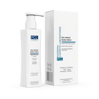 Fixderma Kosmetikos Laboratorijos Bio Retinolio Kūno Losjonas, Keratosis Pilaris, Lygina Grublėtumą, Nekomedogeninė Sudėtis 200ml