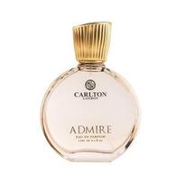 Carlton London Moteriški kvepalai Admire EDP su migdolais, jazminu ir muskusais | Aukščiausios kokybės, ilgai išliekantis medienos ir vaisių kvapo aromatas moterims - 100 ml