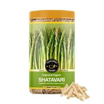 TEACURRY ekologiškos Shatavari šaknys (200 gramų pakuotė) - Palaiko kūno jėgą, energiją ir virškinimą – vidinei sveikatos žolė