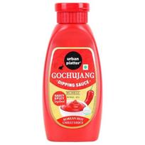 miesto lėkštė Korėjietiškas Gochujang padažas padaikui, 320 g (Aštrus Umami Čili Padažas Prieskonis Panardinimui)